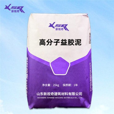 廣東高分子益膠泥